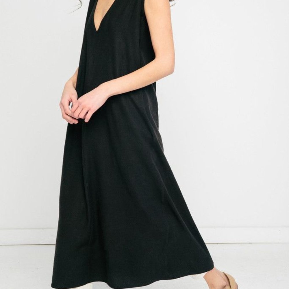 Elizabeth Suzann Marlena Midi Dress